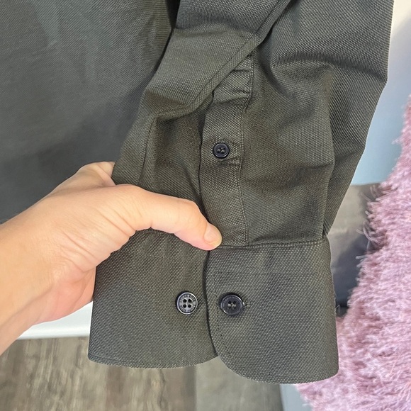 FINAL PRICE Stone Rose Men’s Button Down - Picture 7 of 9